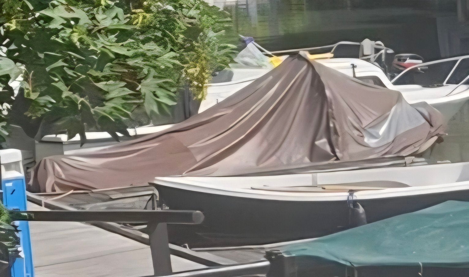 Huif/Tent voor Tukkervlet-Beenhakker, Watersport en Boten, Ophalen, Motor en Techniek, Zeilboot of Motorboot