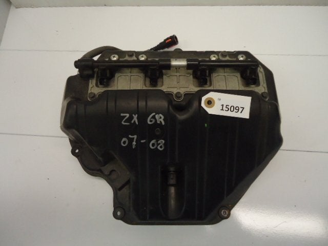ZX6R 2007 - 2008 Kawasaki Airbox D1-32010, Motoren