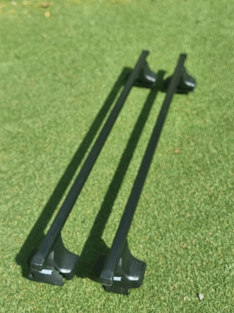 Thule Rapid System 754 dakdragerset, Ophalen, Zo goed als nieuw