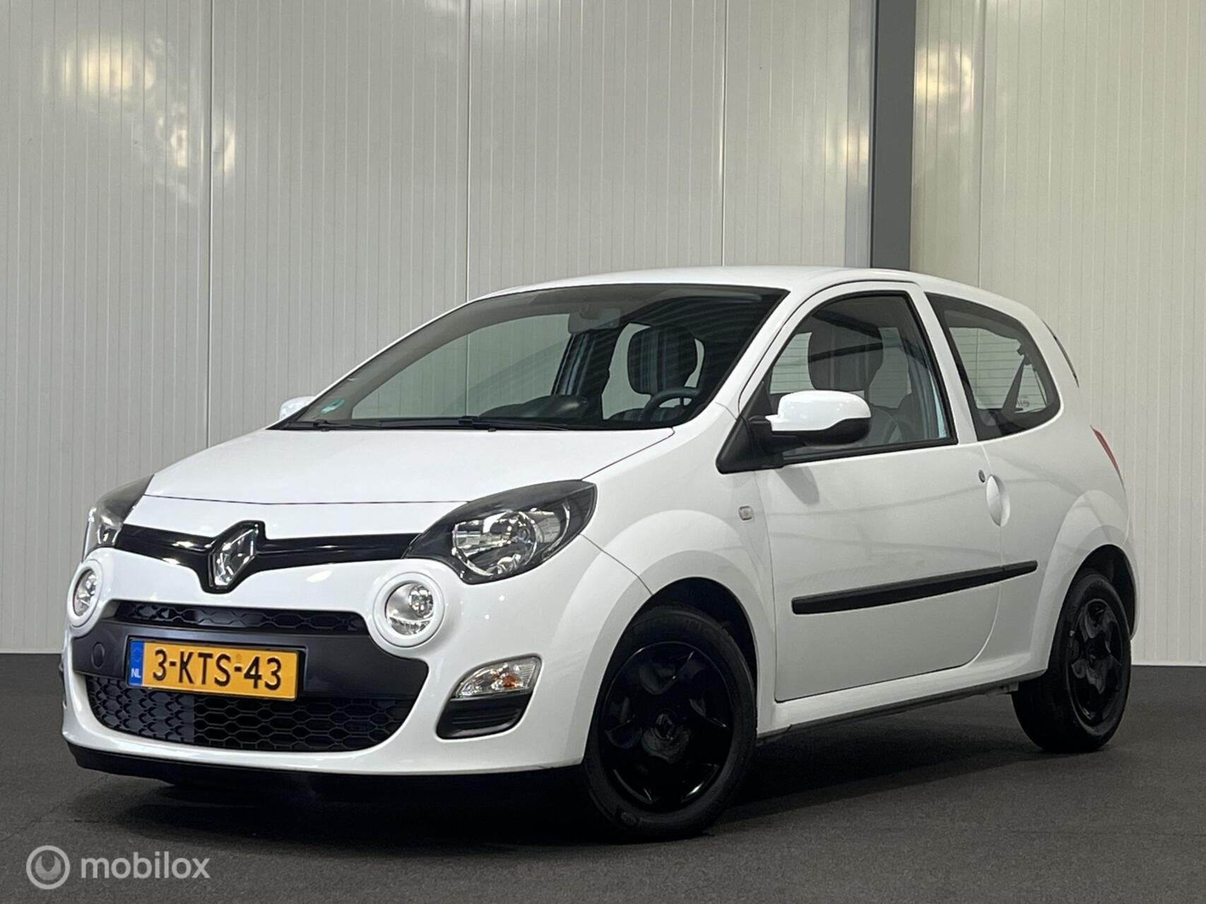 Renault Twingo 1.2 16V Collection [ NL auto met NAP en airco, Voorwielaandrijving, Twingo, 4 cilinders, 4 stoelen