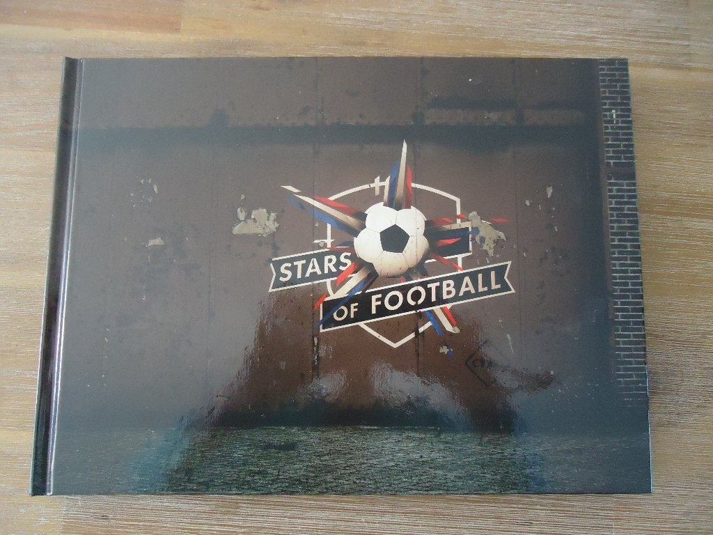 voetbal verzamelalbum van C1000 star of football, Ophalen of Verzenden, Nieuw, Overige binnenlandse clubs, Boek of Tijdschrift
