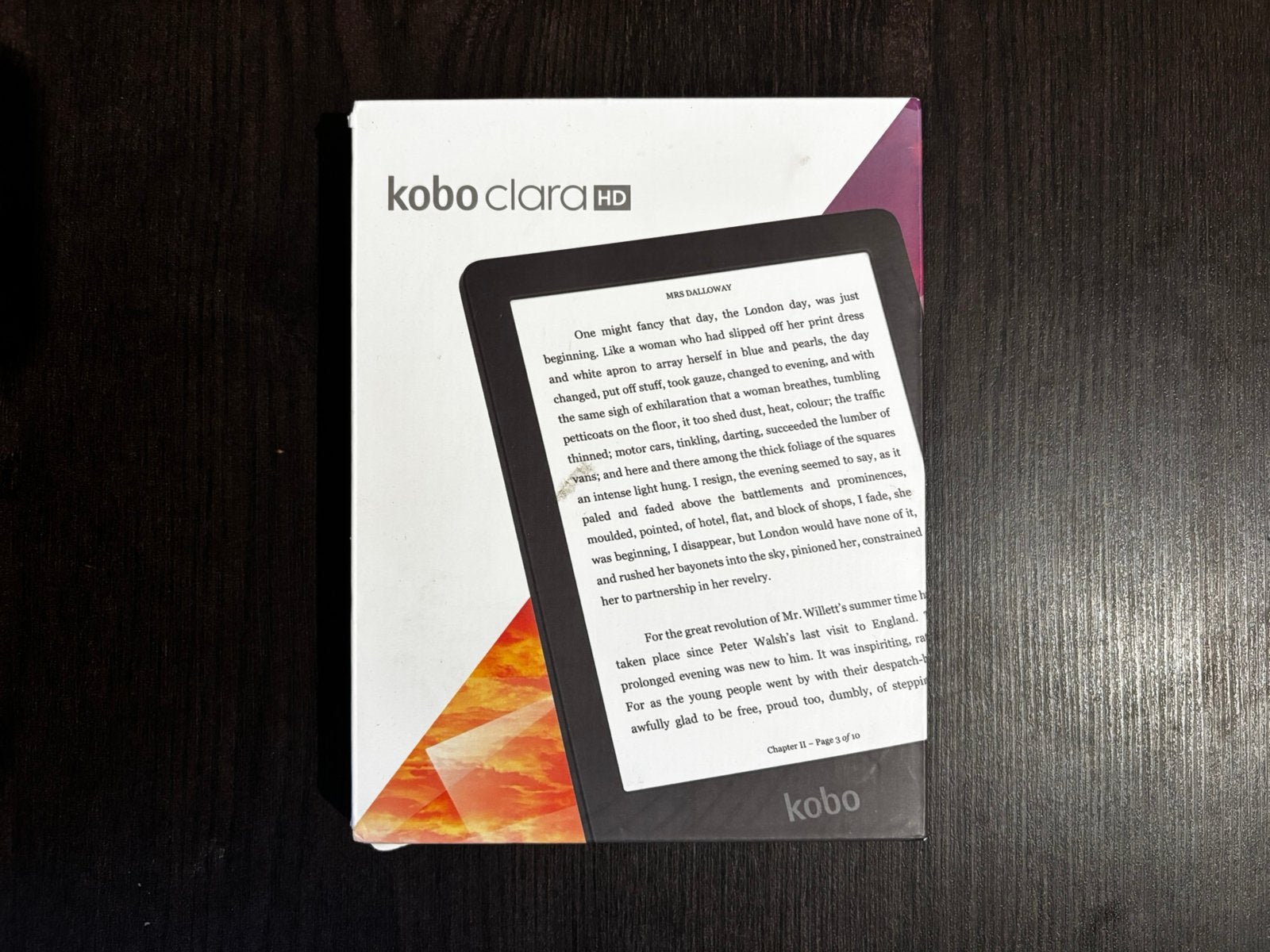 Kobo Clara HD, Computers en Software, Kobo, Kobo, Ophalen of Verzenden, Zo goed als nieuw