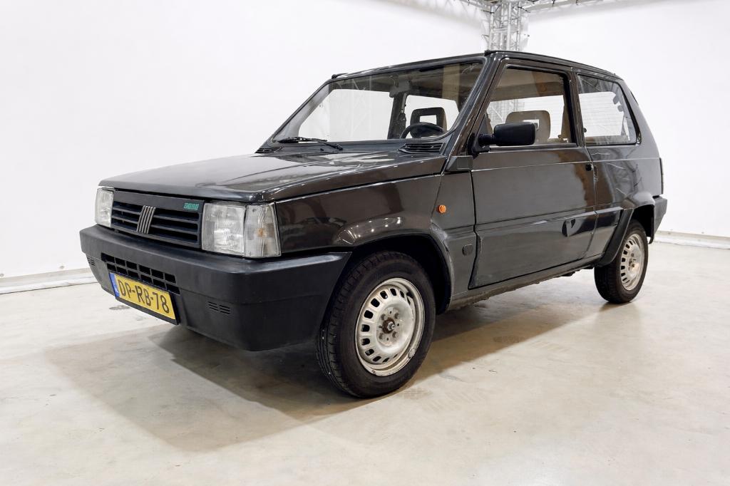 Fiat Panda Selecta 1992 | Automaat | 83.000 km | APK 08-2026, Auto's, Stof, Origineel Nederlands, Hatchback, Voorwielaandrijving