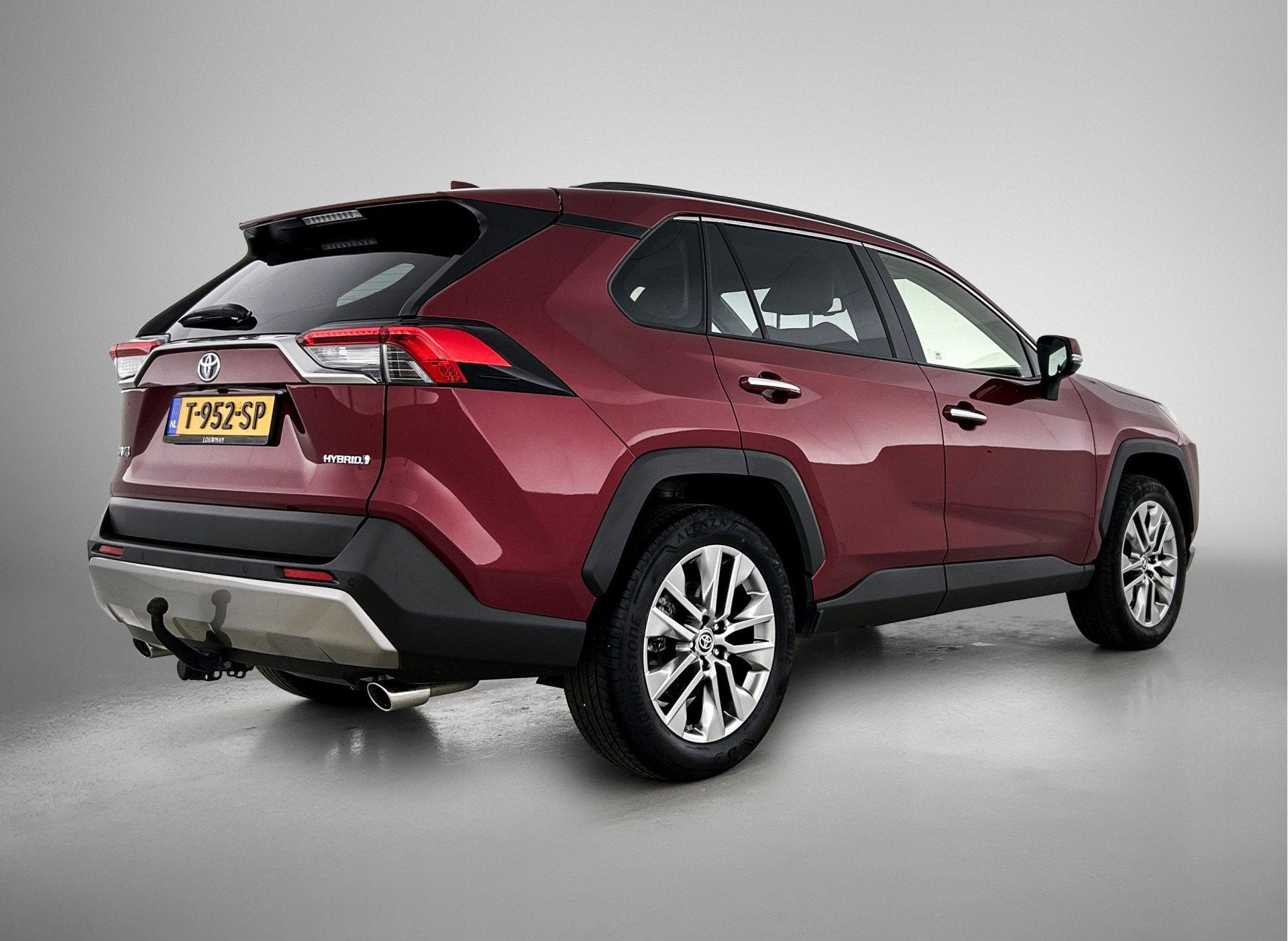 Toyota RAV4 2.5 Hybrid Executive | BTW Voertuig | Nederlands, Gebruikt, Bedrijf, Hybride Elektrisch/Benzine, Rav4