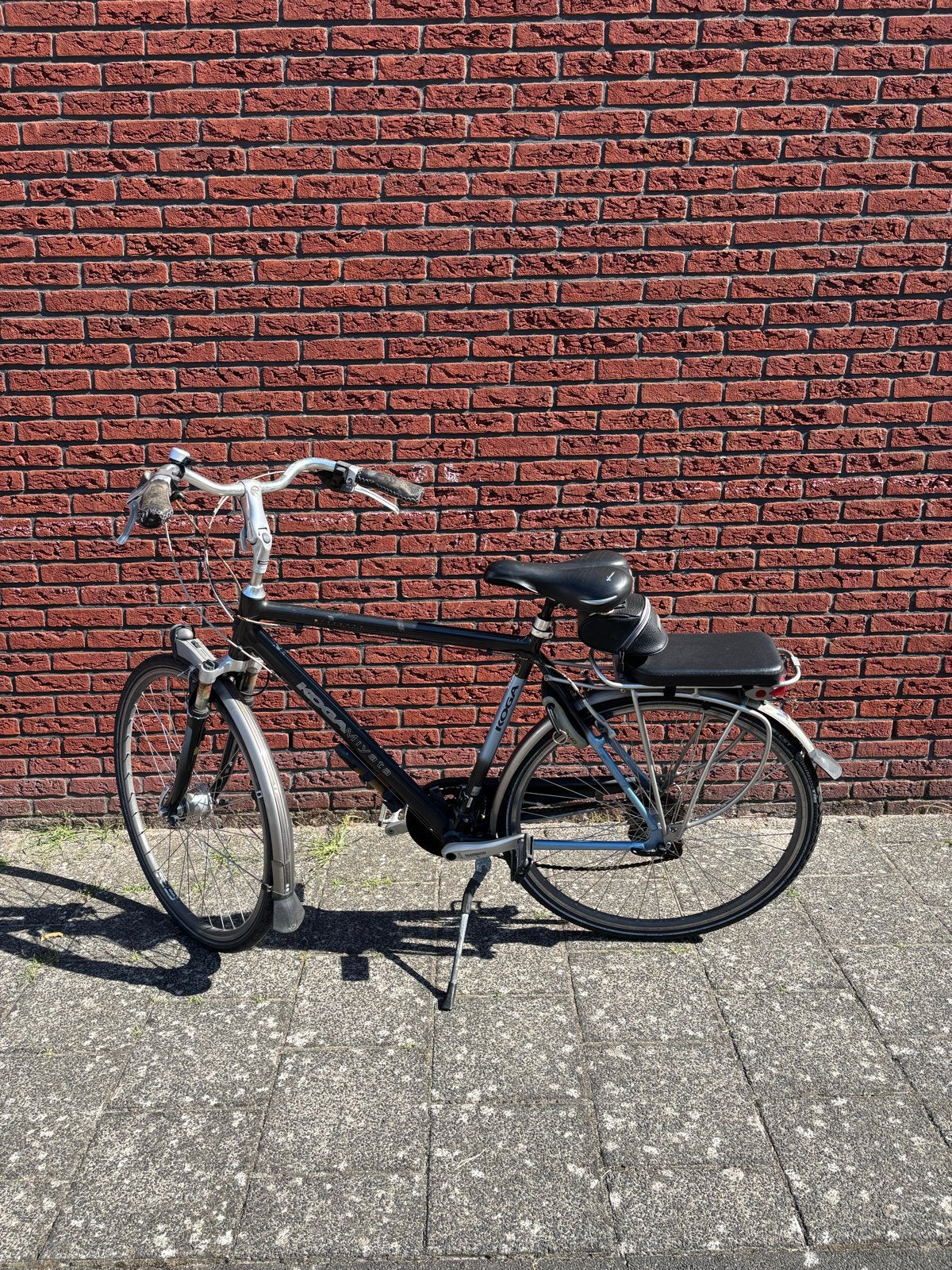 Degelijke koga miyata fiets met versnellingen, Ophalen, Gebruikt, Overige merken, Versnellingen