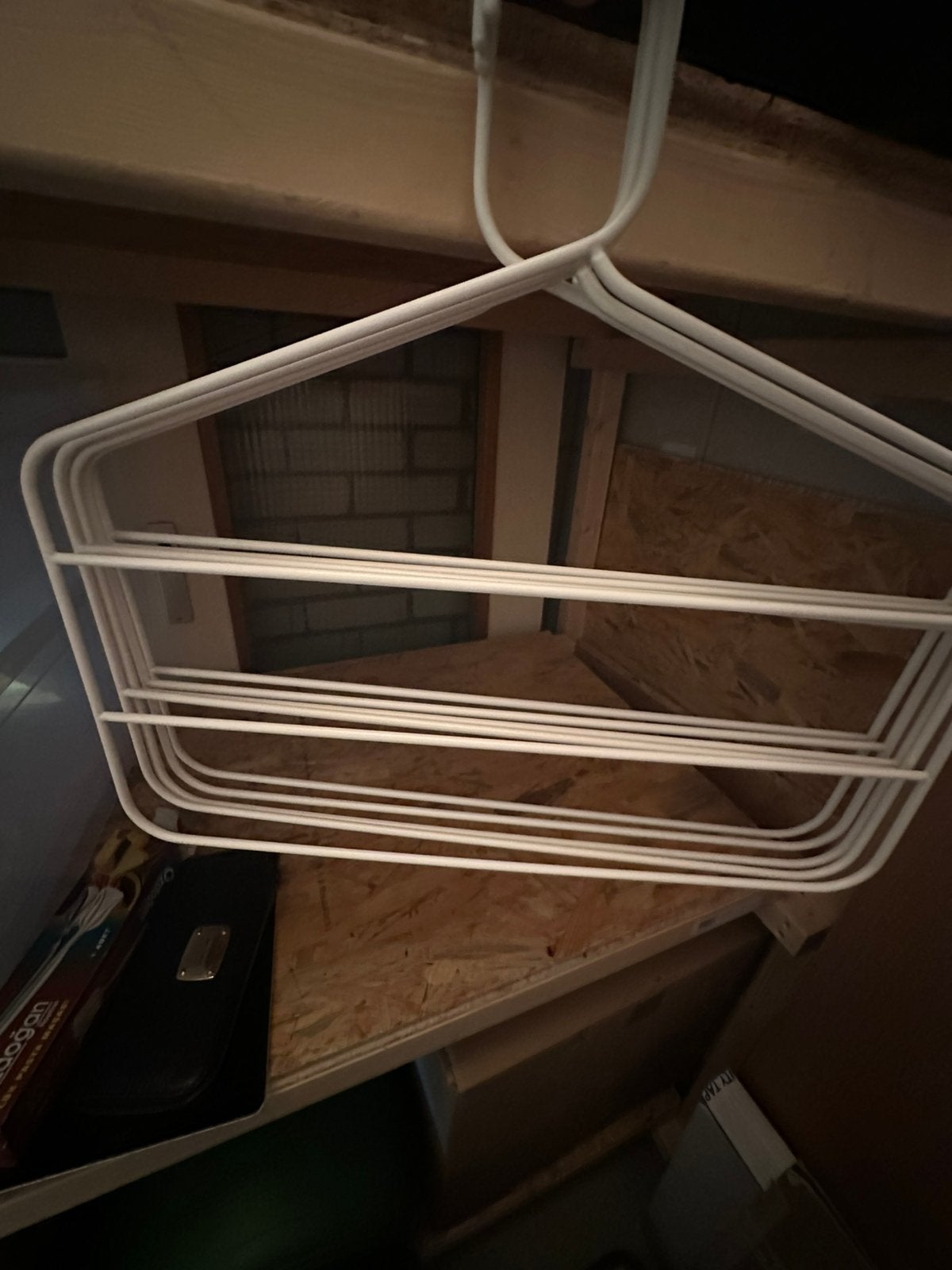 Ikea kledinghangers metaal 5 stuks voor broeken Nieuw, Kleding | Dames, Kledinghangers, Ophalen of Verzenden, Nieuw, Metaal, Kinderen en Volwassenen