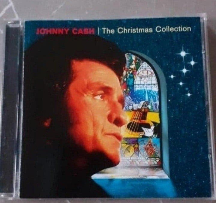 Johnny Cash - The Christmas Collection, Ophalen of Verzenden, Zo goed als nieuw, Kerst, Verzamelalbum