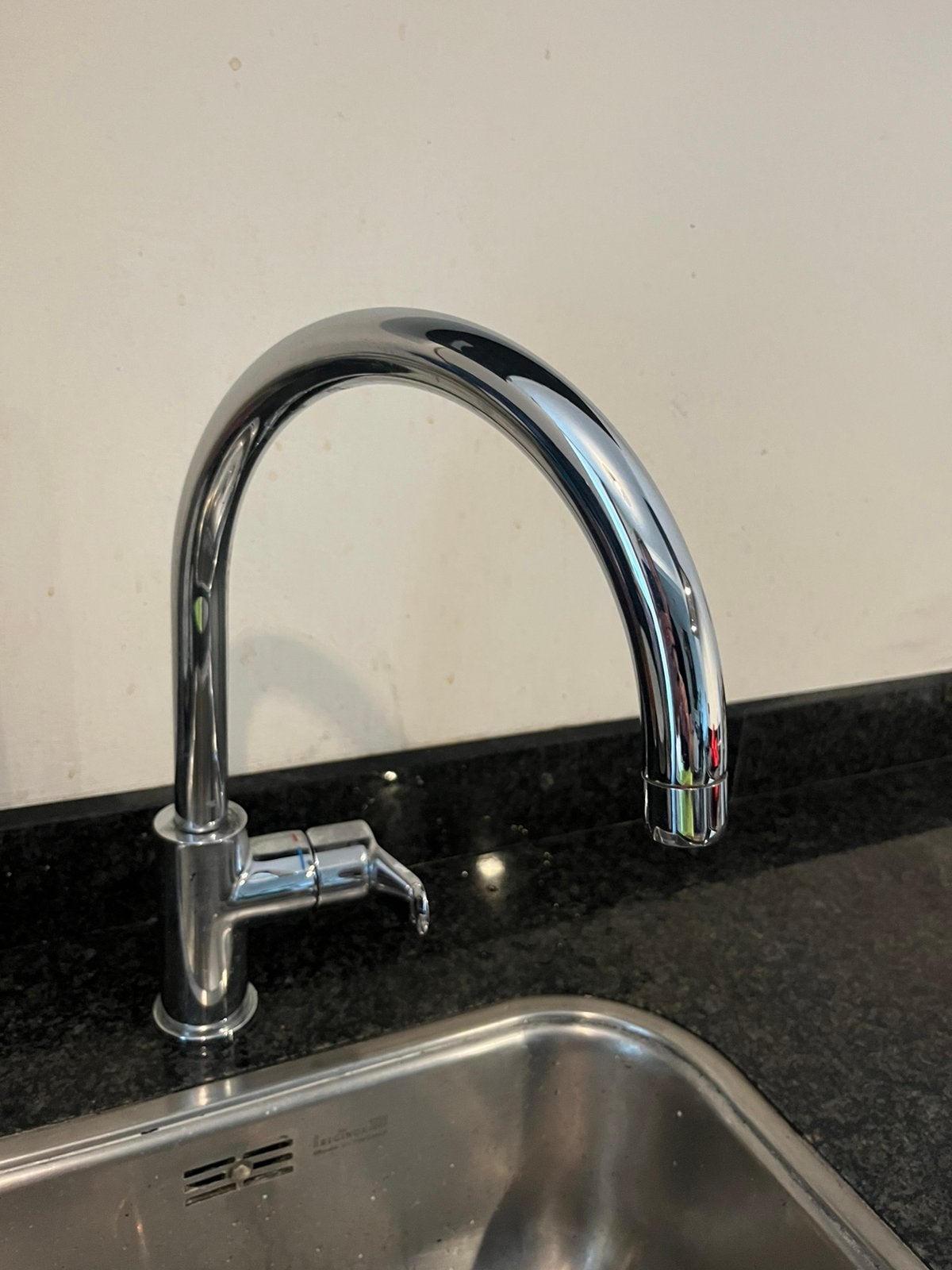 Grohe keukenkraan. Warm/koud., Ophalen of Verzenden, Zo goed als nieuw