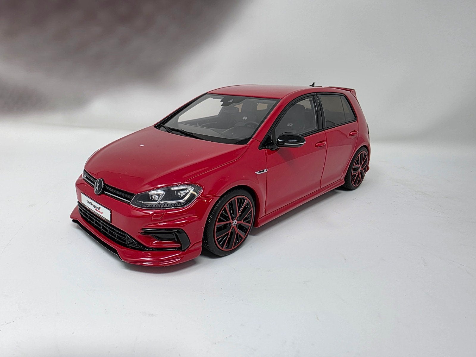 Vw Golf 7.5 R Oettinger 2018 1:18 in OVP, Ophalen of Verzenden, Nieuw, Norev