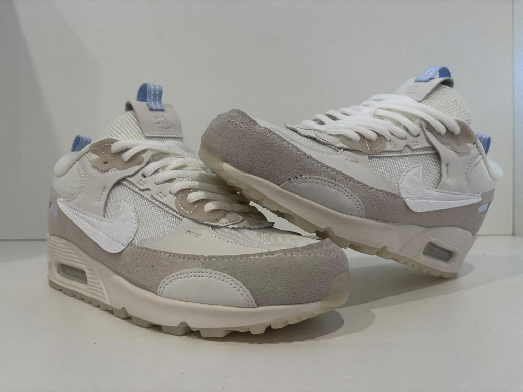 Nike Air Max 90 Futura Summit White | Maat 40 | €44,95, Wit, Nike, Nieuw, Ophalen of Verzenden