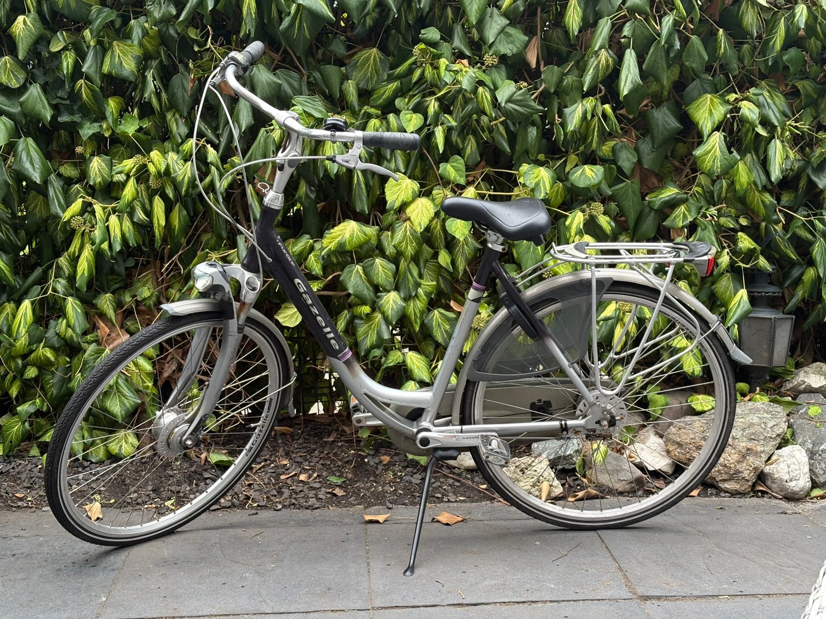 Damesfiets Gazelle Furore, Ophalen, Gebruikt, Gazelle, Versnellingen