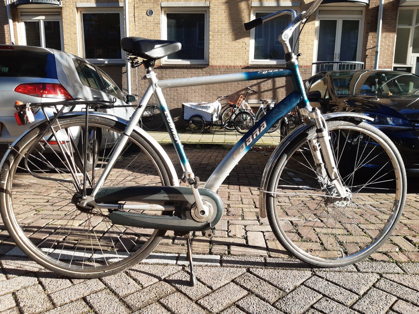 fiets, Ophalen, Gebruikt, Overige merken
