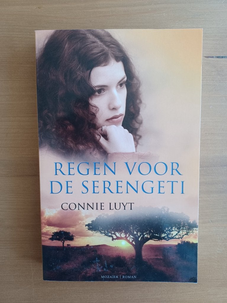 Regen voor de Serengeti, Gelezen, Wereld overig, Connie Luyt, Ophalen of Verzenden