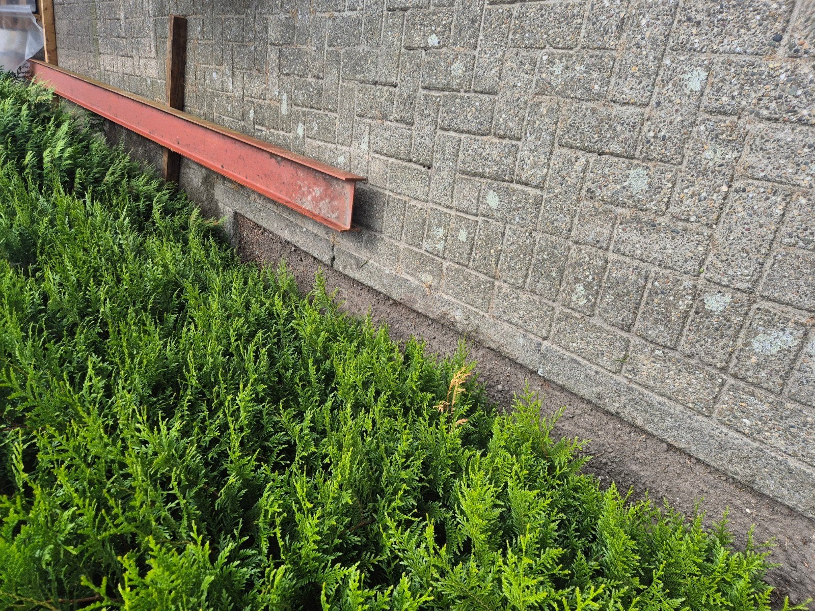 Te koop ipe 180 mm stalen balk, Ophalen, Nieuw