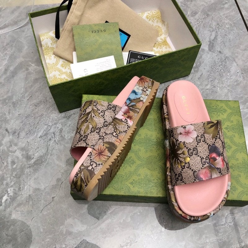 Gucci slippers, Kleding | Dames, Schoenen, Ophalen of Verzenden, Nieuw