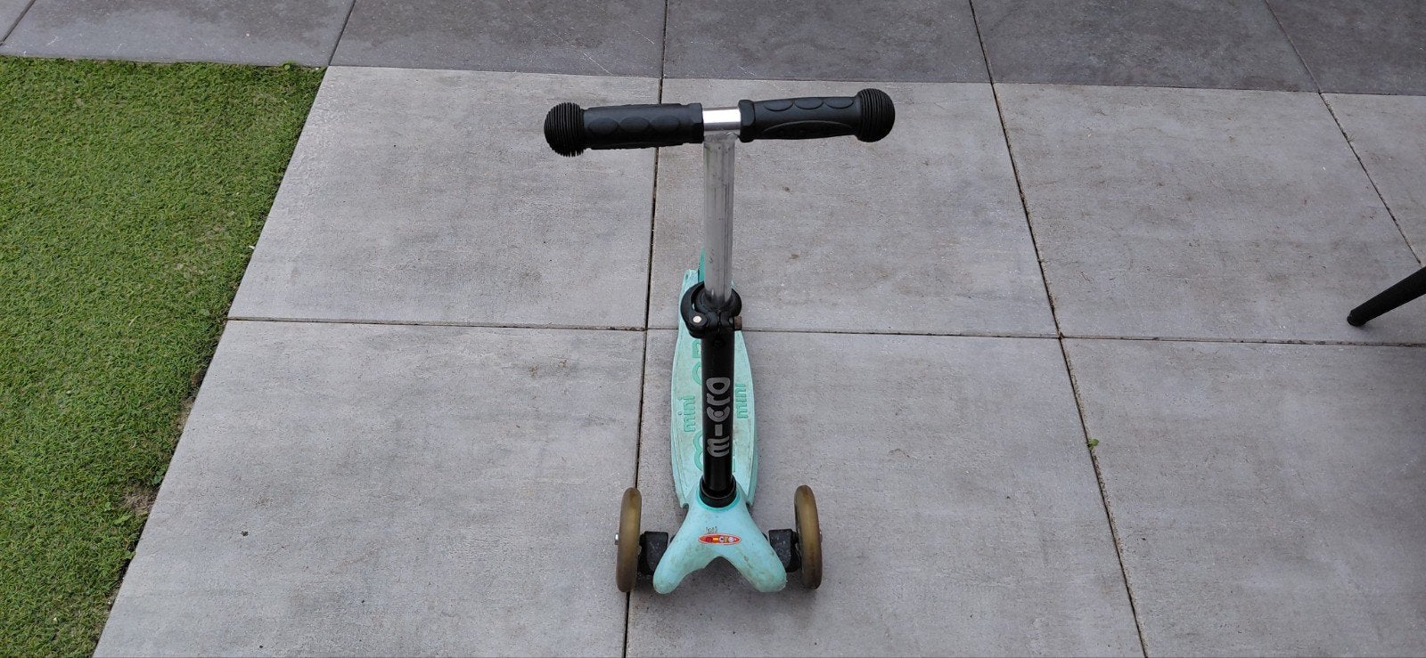 Micro Mini Step (2-in-1), Fietsen en Brommers, Ophalen, Zo goed als nieuw, Gewone step, Micro Mini