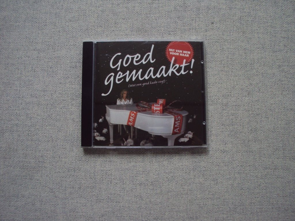 Jan Vayne - Goed gemaakt! (2007), Kamermuziek, Ophalen of Verzenden, Zo goed als nieuw, Classicisme