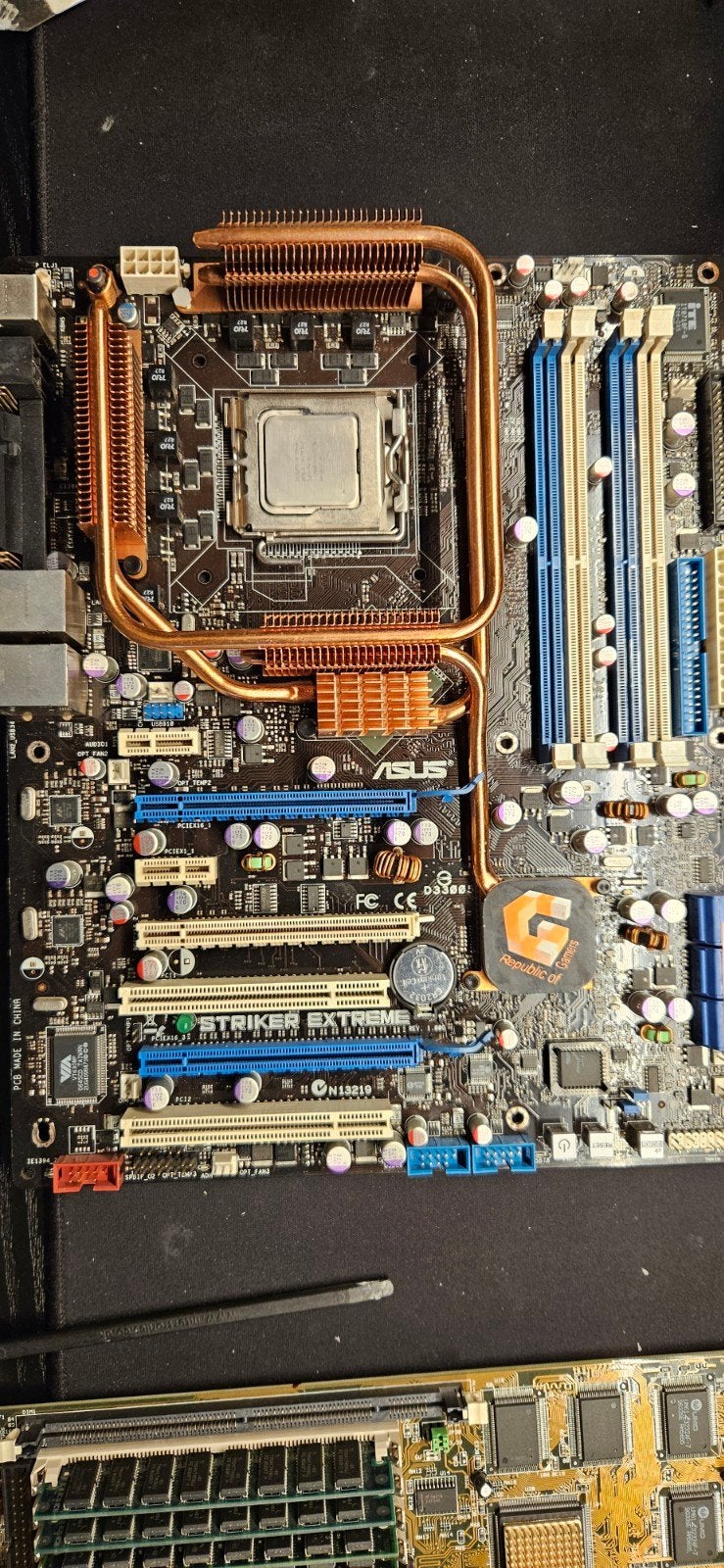 Asus Striker Extreme, Ophalen of Verzenden, Nieuw, Overige typen