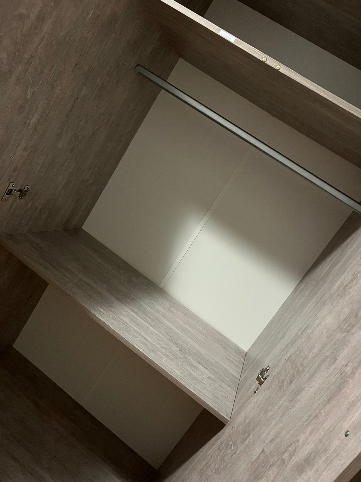 Kleding kast, Huis en Inrichting, Ophalen, Zo goed als nieuw