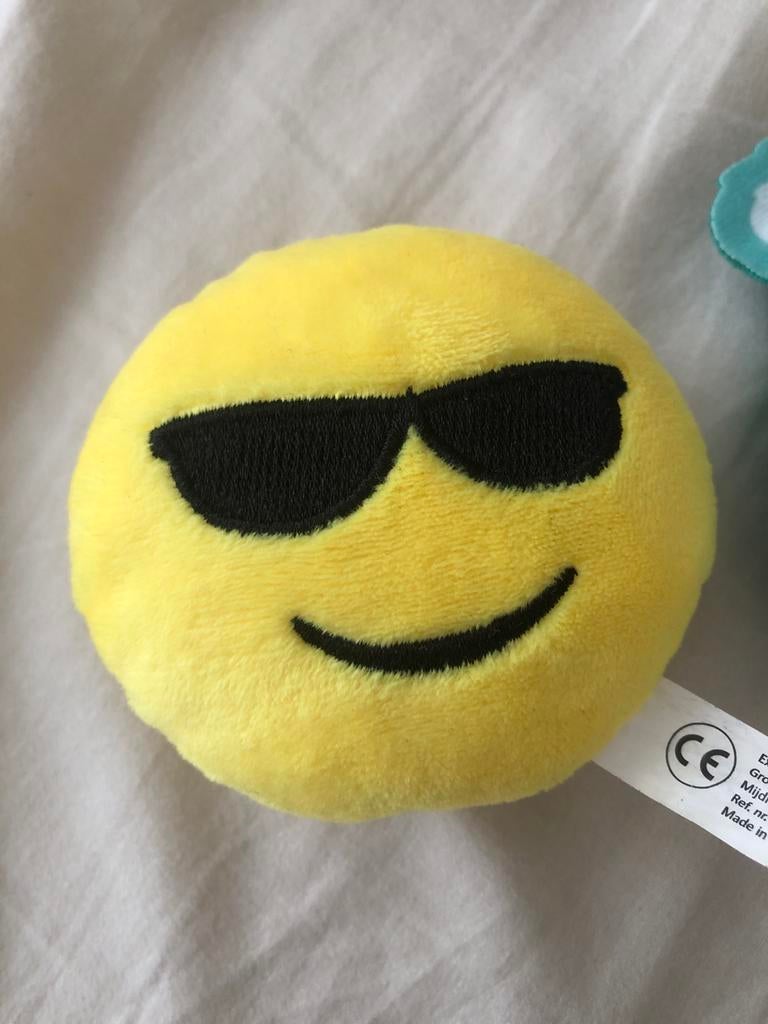 Verschillende knuffels - kies uw favoriet!, Geel, Overige typen, Ophalen of Verzenden, Zo goed als nieuw