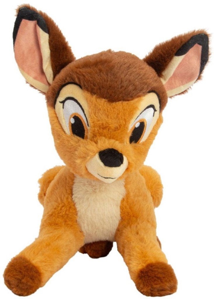 Gloednieuwe Disney Knuffel Bambi, 25cm, Info@fantasy-kingdom.nl, Disney, Disney, Disney