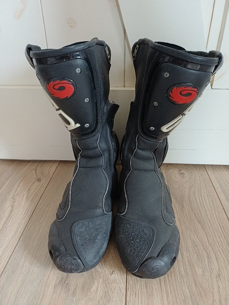 Sidi motorlaarzen, Ophalen, Tweedehands, Laarzen, Sidi