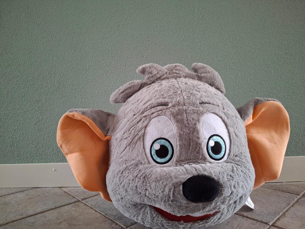 Knuffel skippybal Europapark, Ophalen of Verzenden, Overige typen