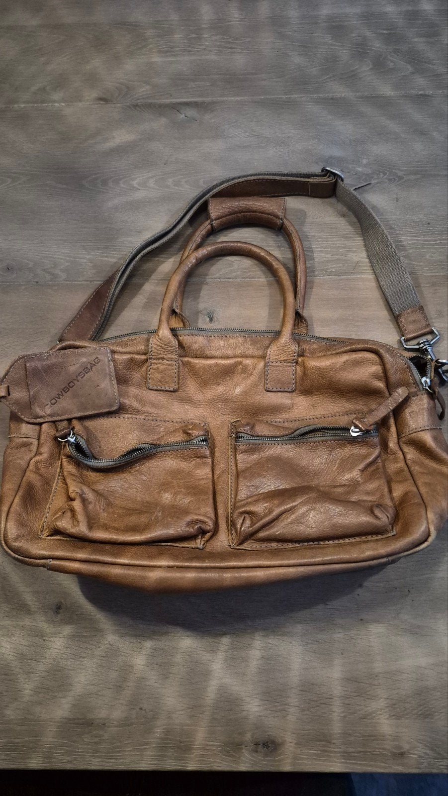 cowboysbag, Ophalen of Verzenden