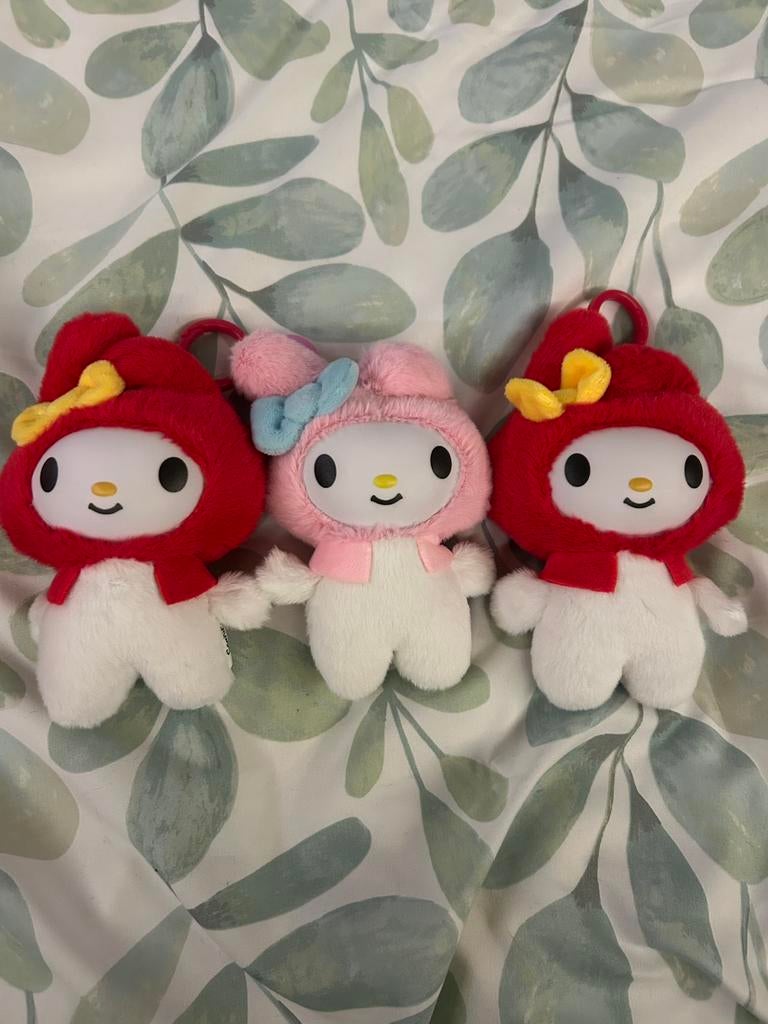 Hello Kitty blind box - knuffeltjes, Verzenden, Zo goed als nieuw, Overige typen
