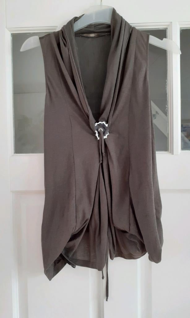 Marithé François Girbaud top in nieuwstaat maat 38, Kleding | Dames, Maat 38/40 (M), Ophalen of Verzenden, Zo goed als nieuw, Marithé François Girbaud
