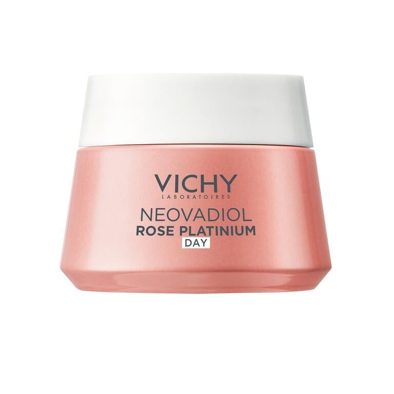 Vichy Neovadiol Rose Platinum Dagcrème 50 ML, Verzenden, Nieuw, Gehele gezicht, Verzorging