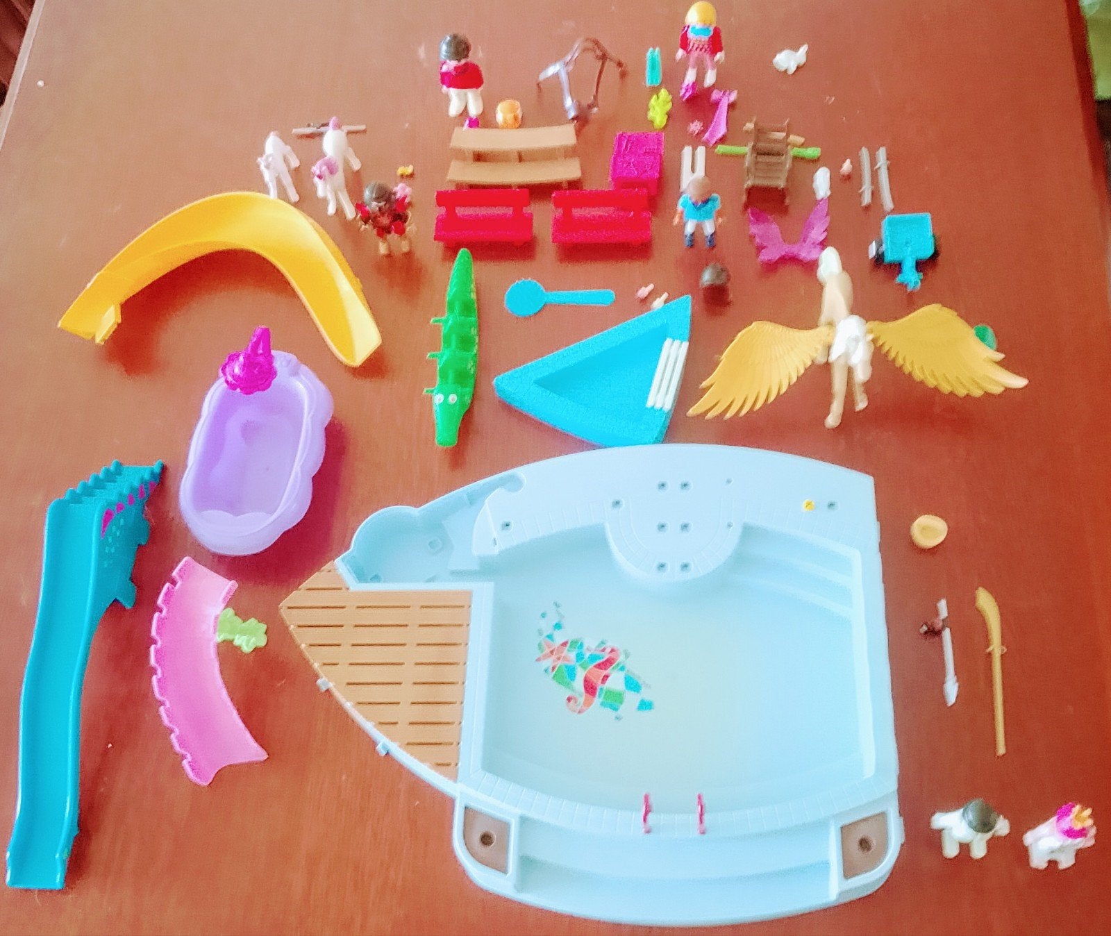 Playmobil Allerlei, Ophalen of Verzenden, Gebruikt, Los playmobil