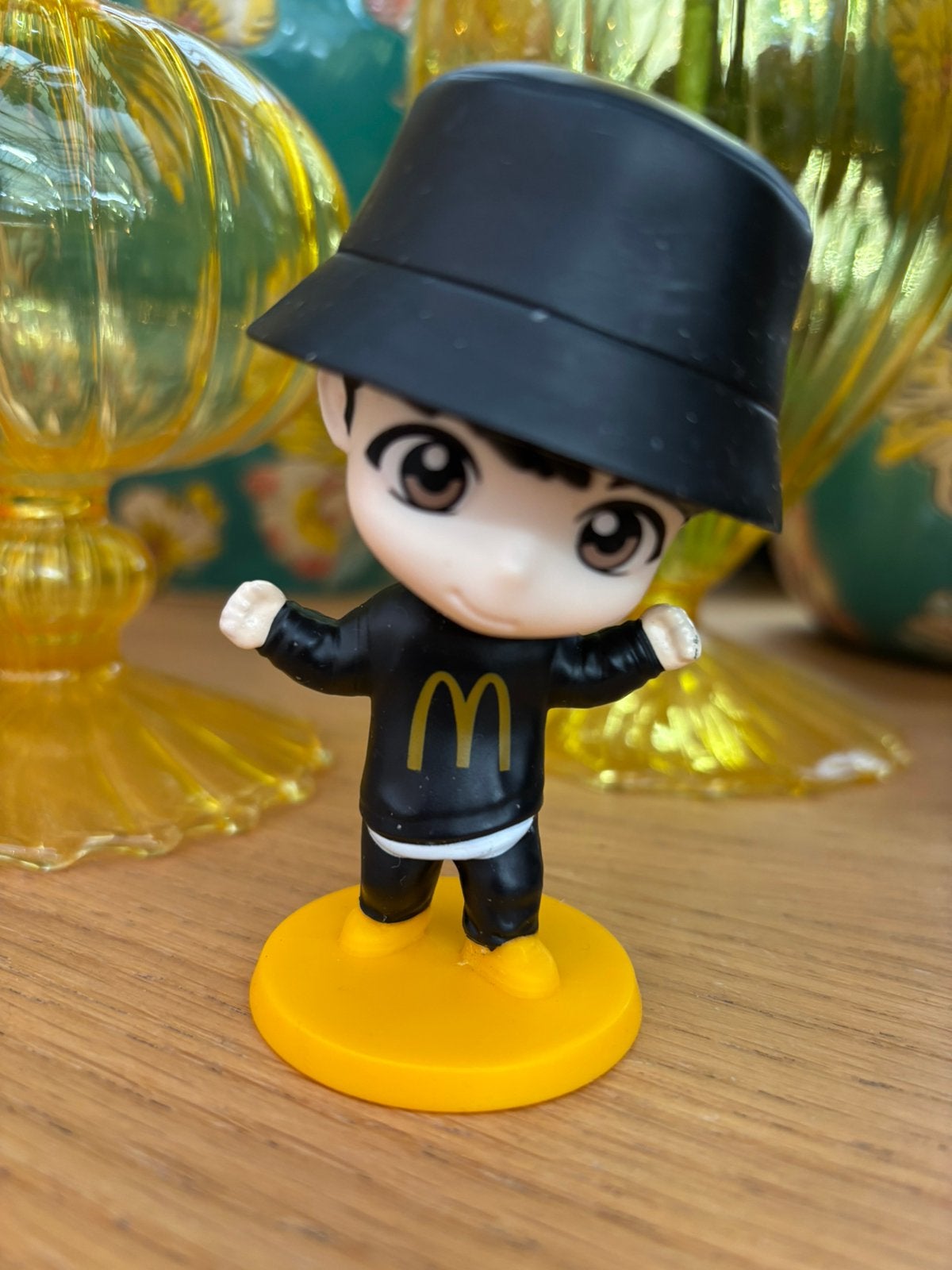 Tinytan BTS mcdonalds happy meal jung kook, Verzamelen, Verzenden