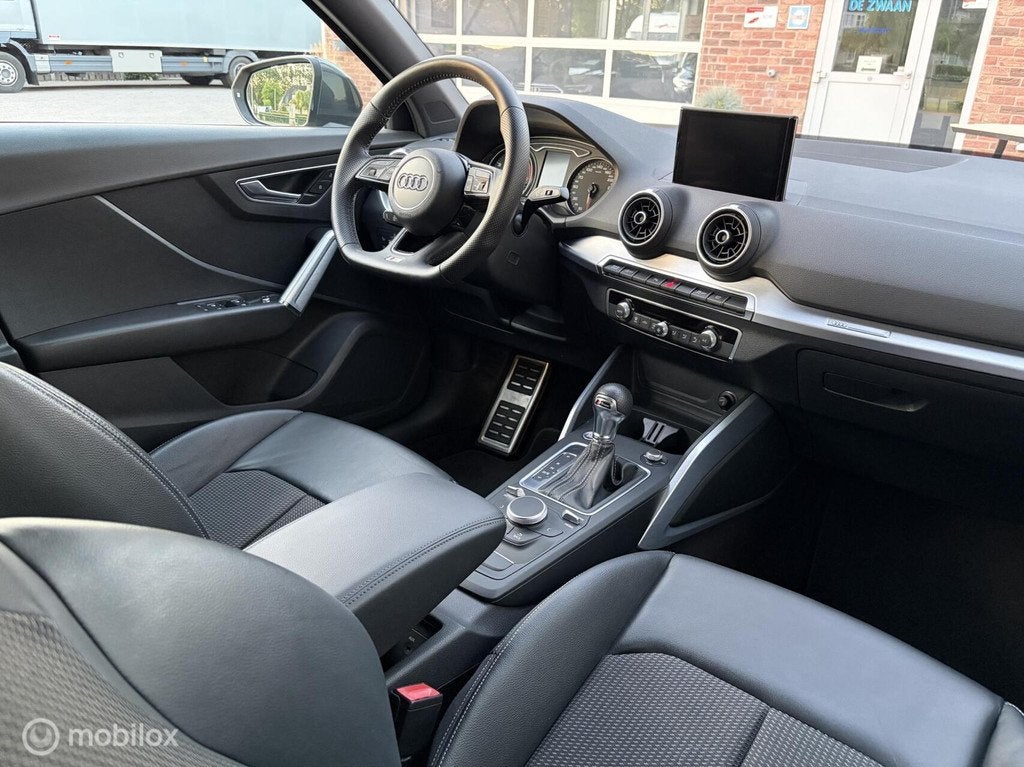 Audi Q2 1.4 TFSI CoD Sport Pro Line S|Afneembare trekhaak|Ad, Auto's, Audi, 4 cilinders, 150 pk, Origineel Nederlands, 19 km/l