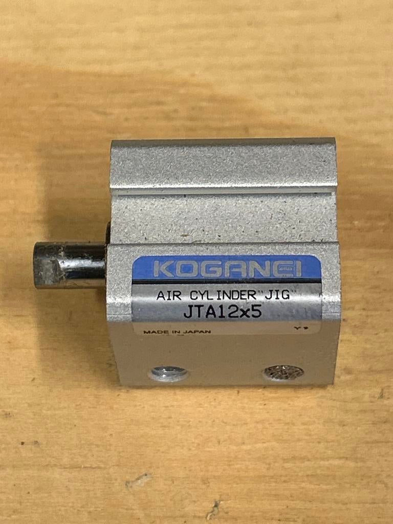 Koganei Air Cilinder JIG JTA12x5 - Made in Japan, Ophalen of Verzenden, Nieuw