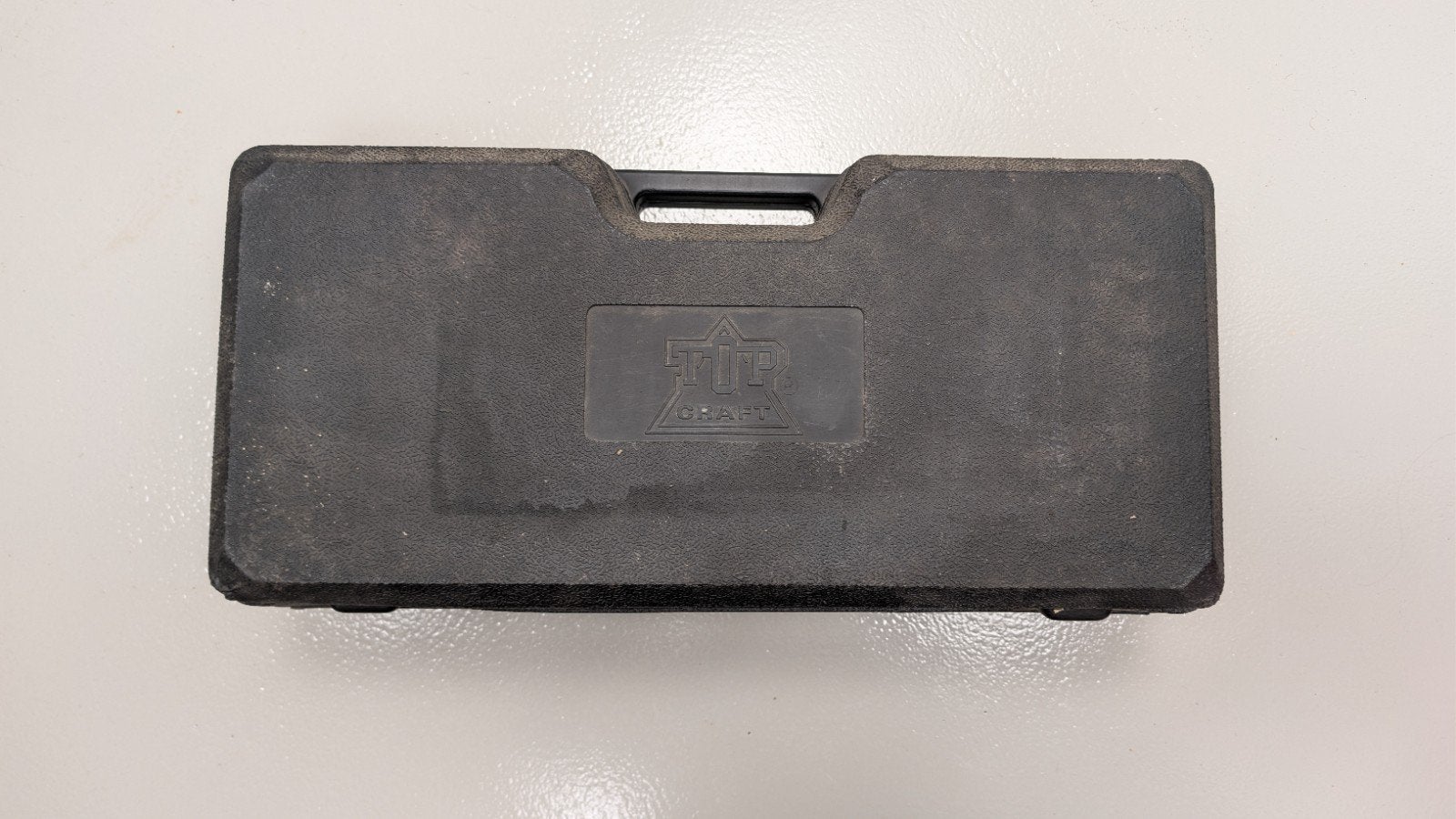 Topcraft haakse slijper, Ophalen of Verzenden, Gebruikt, 1000 watt of meer, Haakse handslijpmachine