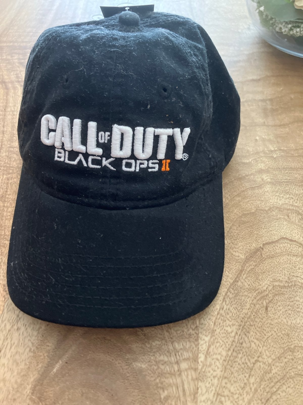 Call of Duty Black Ops 2 Pet - Nieuwstaat voor Verzamelaars, Ophalen of Verzenden, Nieuw