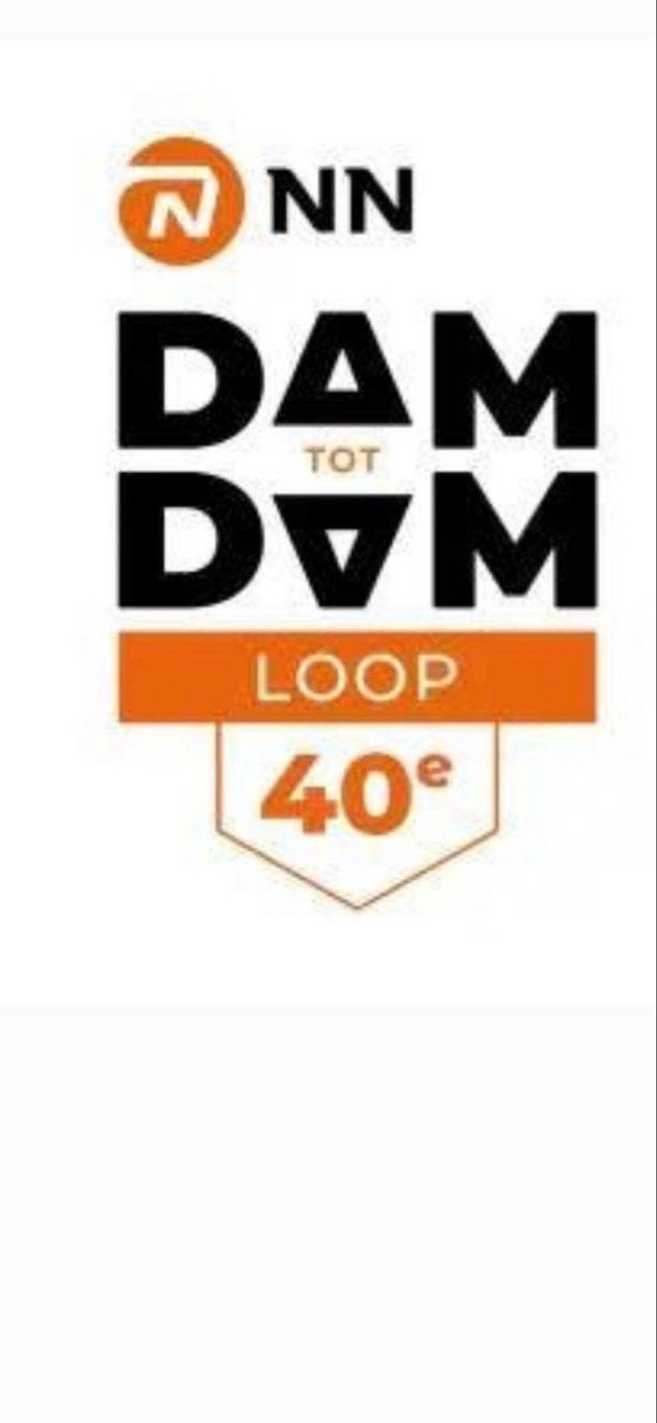 Ticket Damloop 20 sept, Twee personen, September
