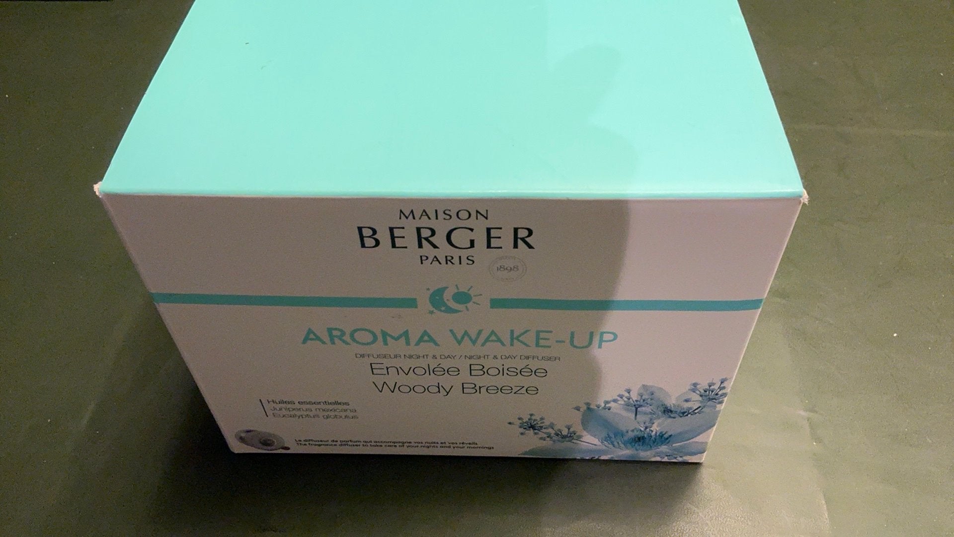 Night&Day diffuser Aroma Wake-Up, Ophalen of Verzenden, Zo goed als nieuw