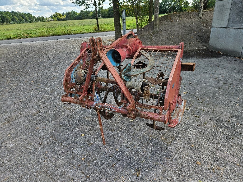 Imants spitmachine Werkbreedte 1.20 meter, Ophalen, Zo goed als nieuw