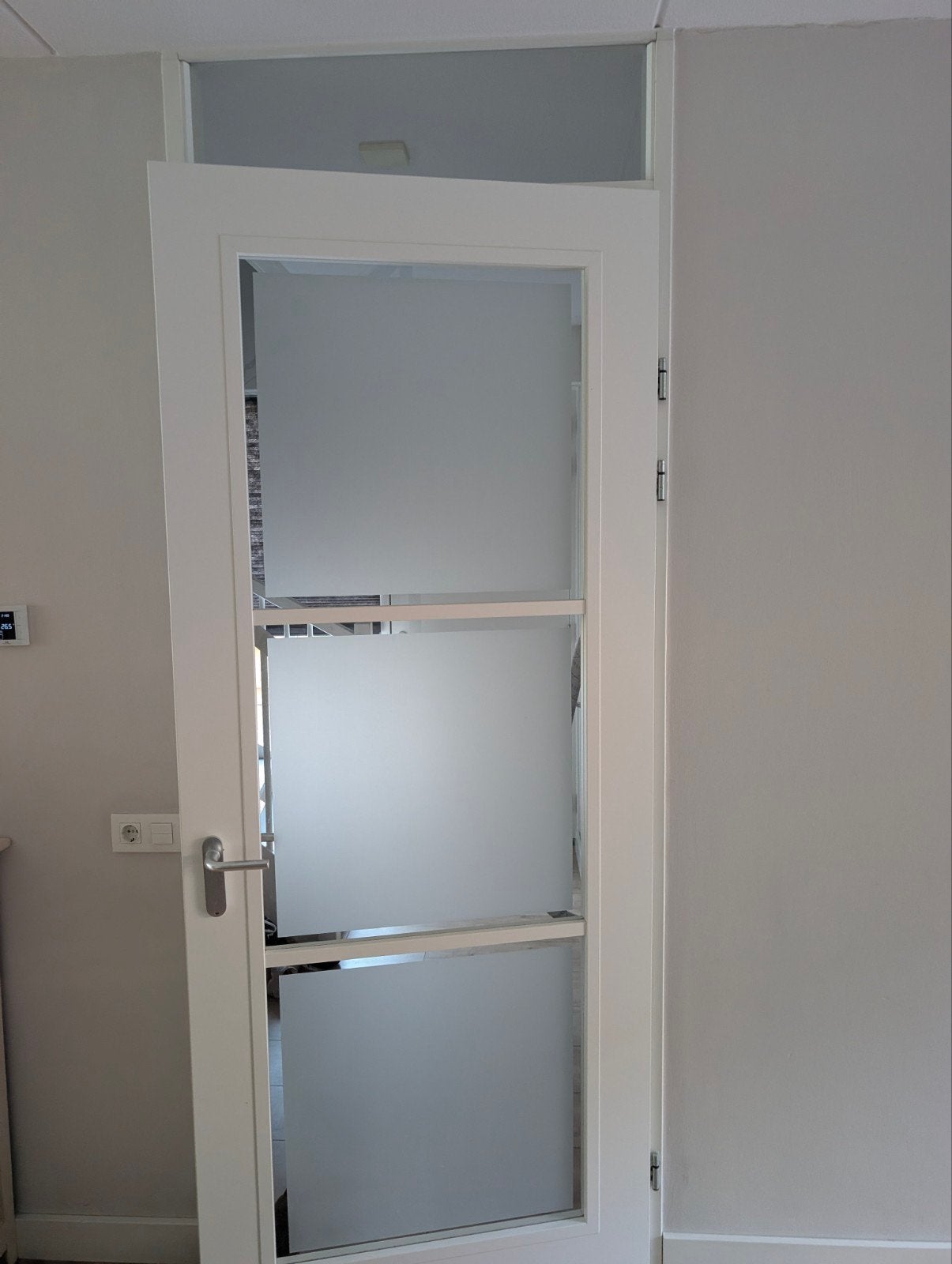 2 binnendeuren opdekdeur  231,5 x 93, Ophalen, 80 tot 100 cm, 215 cm of meer, Binnendeur