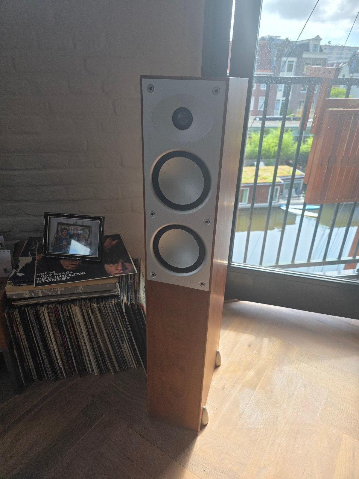 Mordaunt-Short Avant 908i + 905i speakerset (3 stuks)