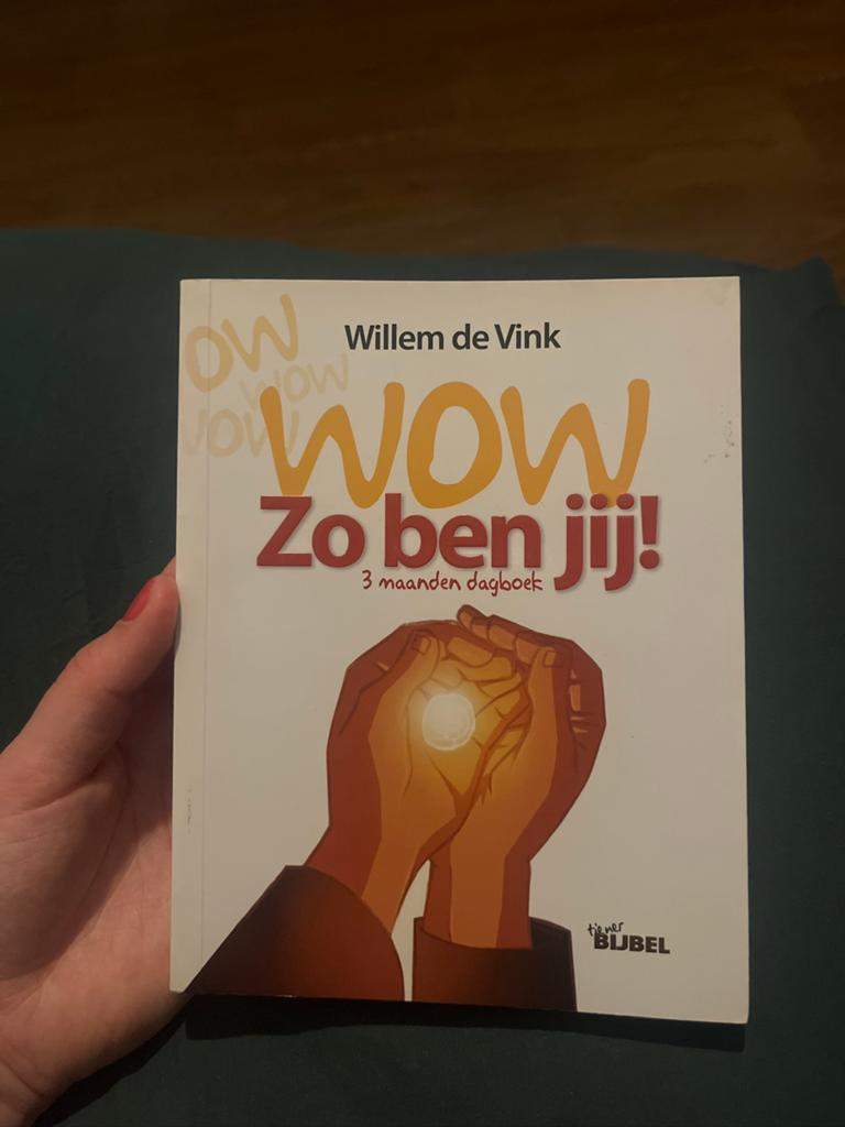 Willem de Vink - Wow, zo ben jij! GRATIS, Ophalen, Zo goed als nieuw, Willem de Vink
