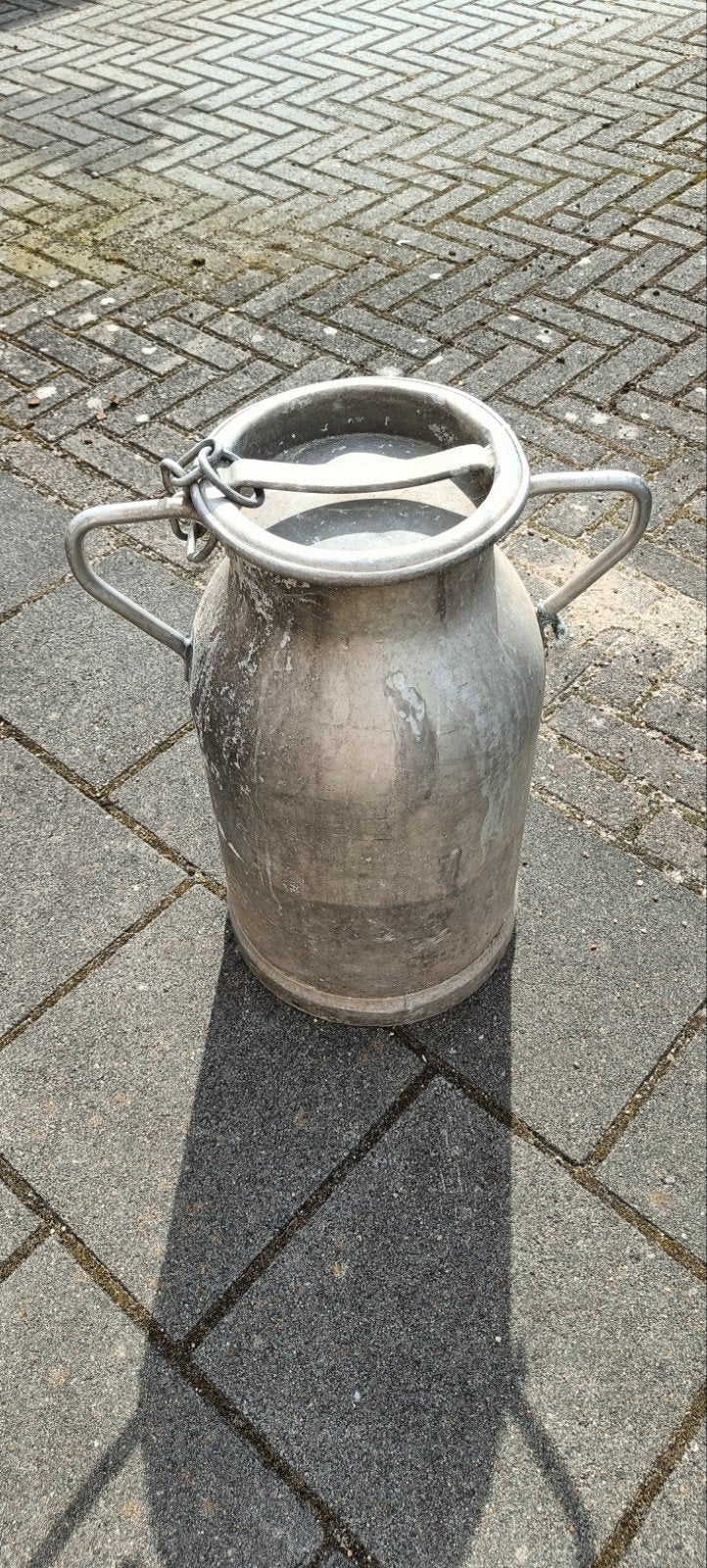 Authentieke boeren melkbus - Decoratief, Ophalen of Verzenden