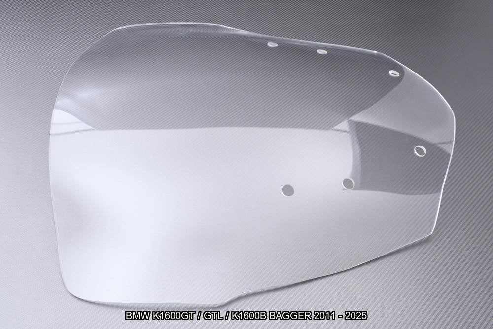 Windscherm BMW K1600GT GTL K1600B BAGGER 2011 - 2025, Ophalen of Verzenden, Nieuw
