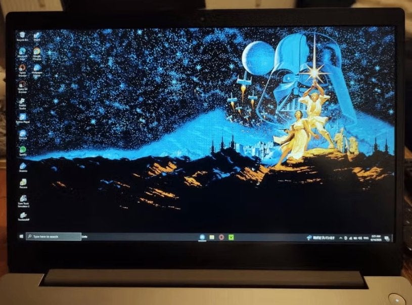 Lenovo Ideapad 3 81WE - ZSM WEG, Computers en Software, Windows Laptops, Ophalen, Gebruikt, 2 tot 3 Ghz, 8 GB