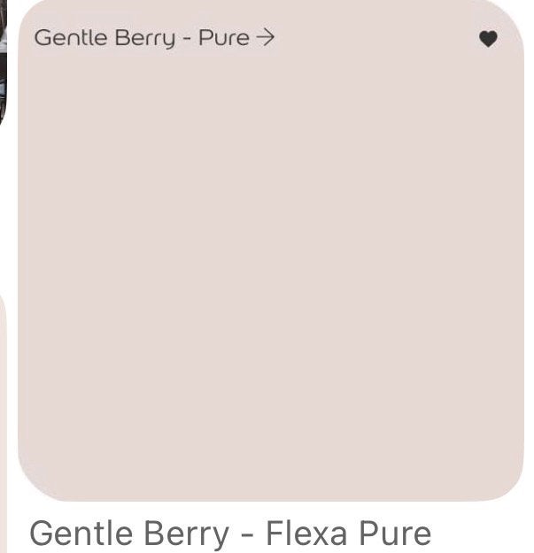 Muurverf 2,5 ltr Pure Berry van Flexa, Nieuw, Ophalen of Verzenden, Verf, Roze