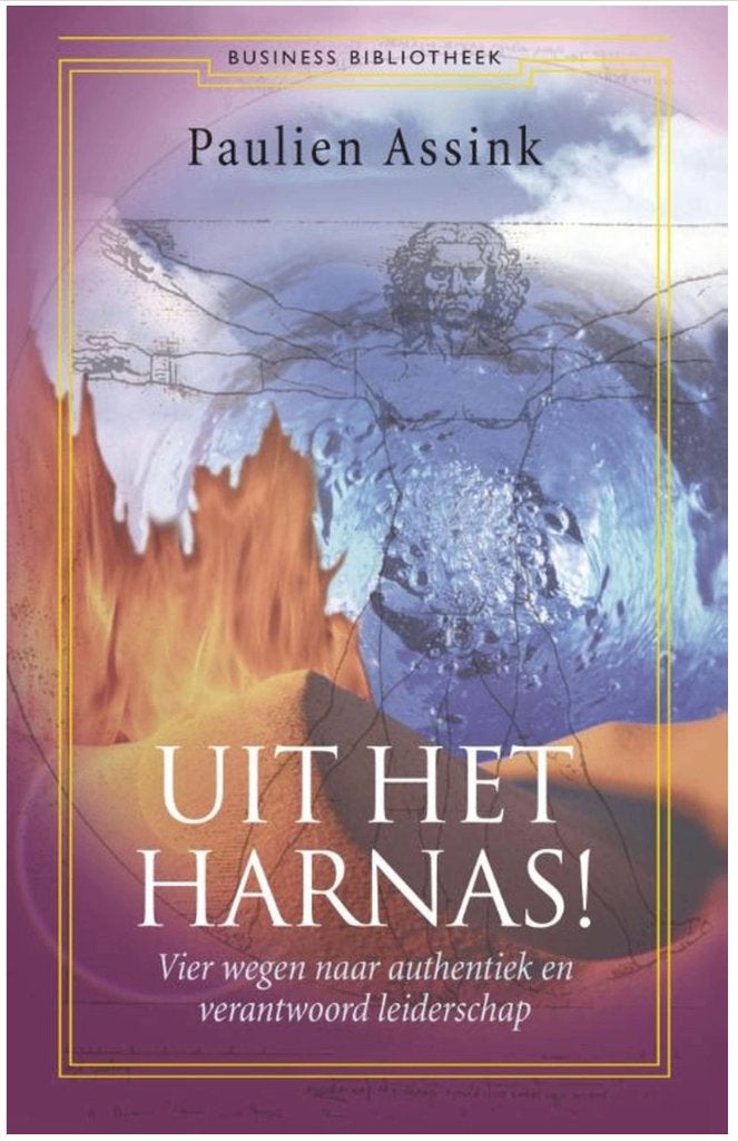 Uit het harnas! (Paulien Assink), Ophalen of Verzenden, Zo goed als nieuw, Management