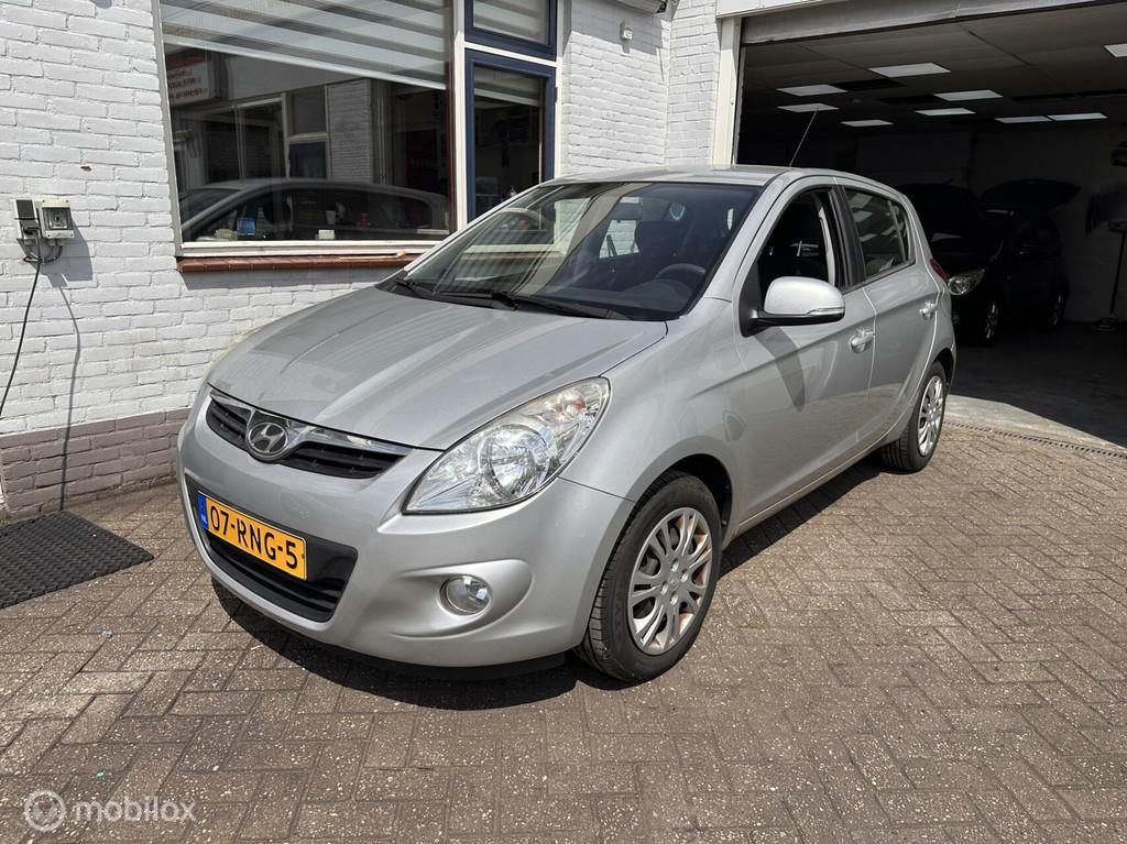 Hyundai i20 1.2i i-Motion, Euro 5, 450 kg, Gebruikt, 31 €/maand