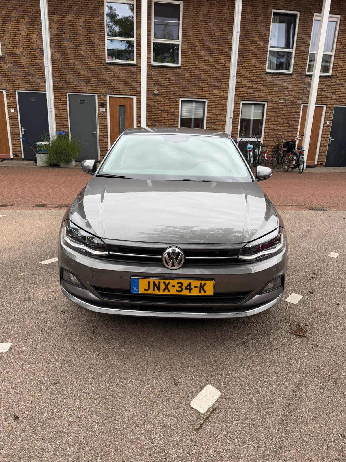 Volkswagen Polo 1.0 TSI 115 PK DSG  | Digitaldash | Camera, Auto's, Volkswagen, Parkeersensor, 115 pk, Particulier, 3 cilinders
